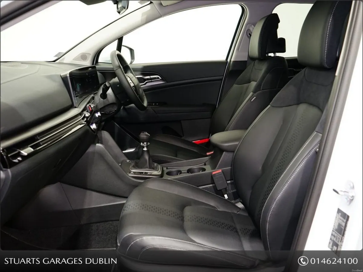Kia Sportage PE K3 **0% FINANCE OFFERS AVAILABLE** - Image 3