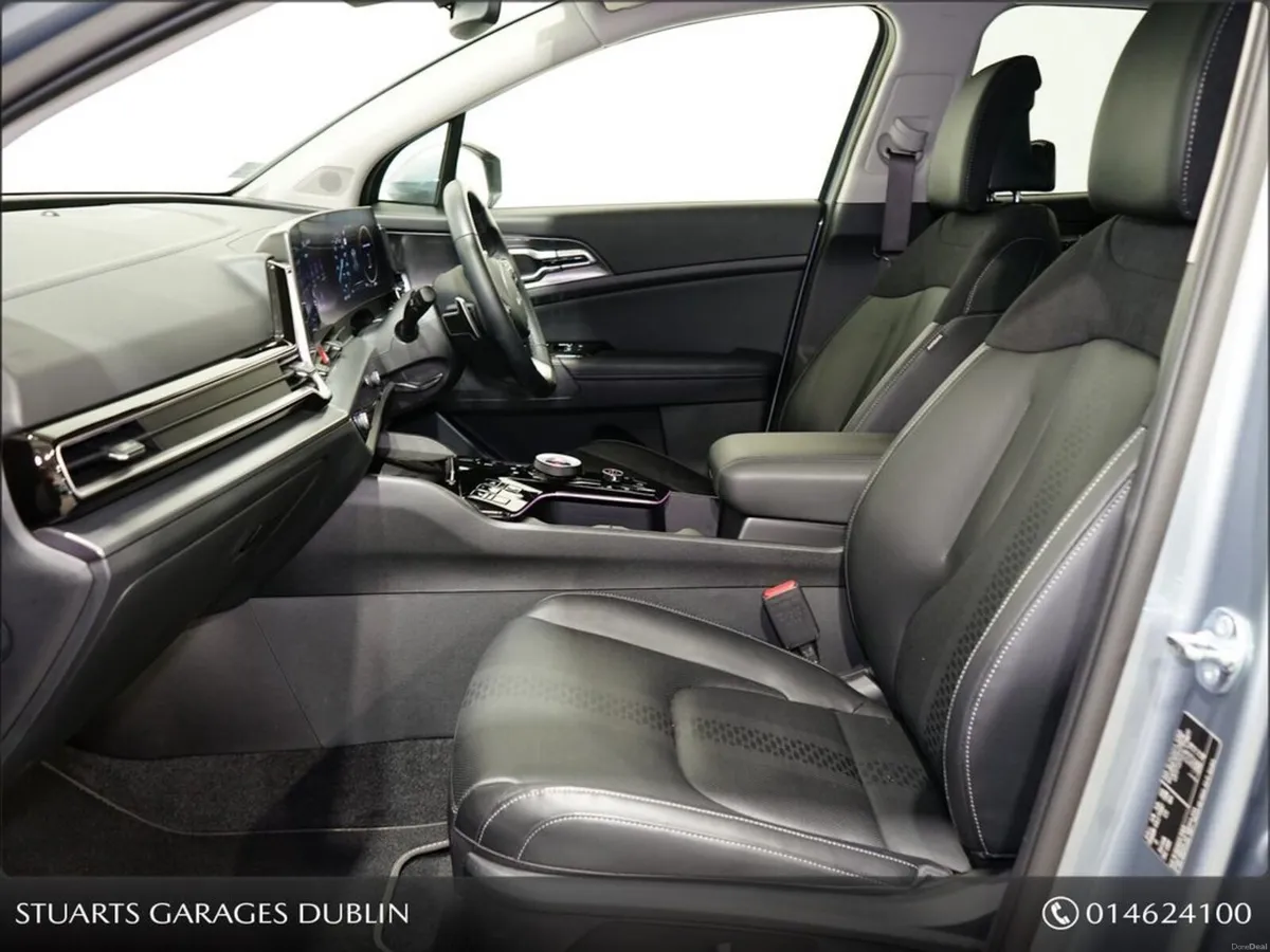 Kia Sportage PHEV SEM Special Edition - Image 3