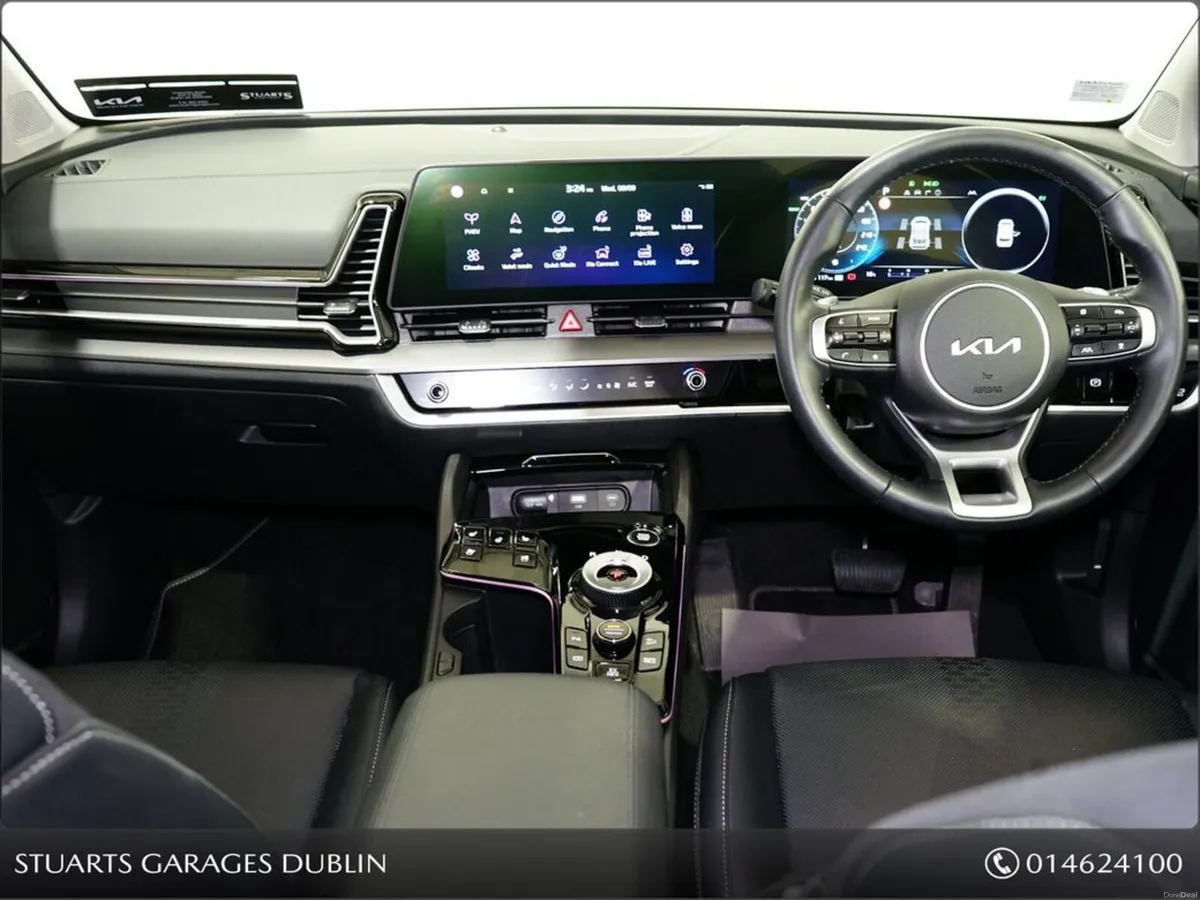Kia Sportage PHEV SEM Special Edition - Image 4
