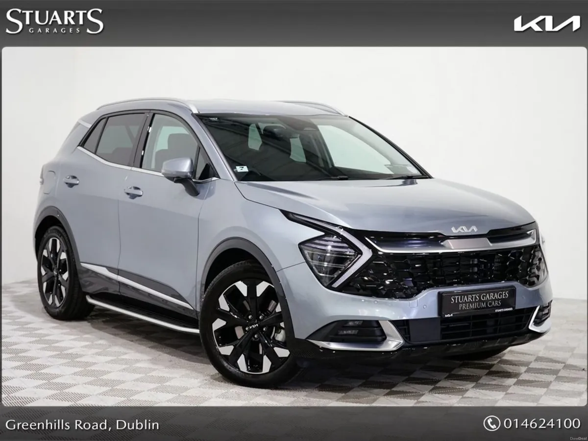 Kia Sportage PHEV SEM Special Edition - Image 1