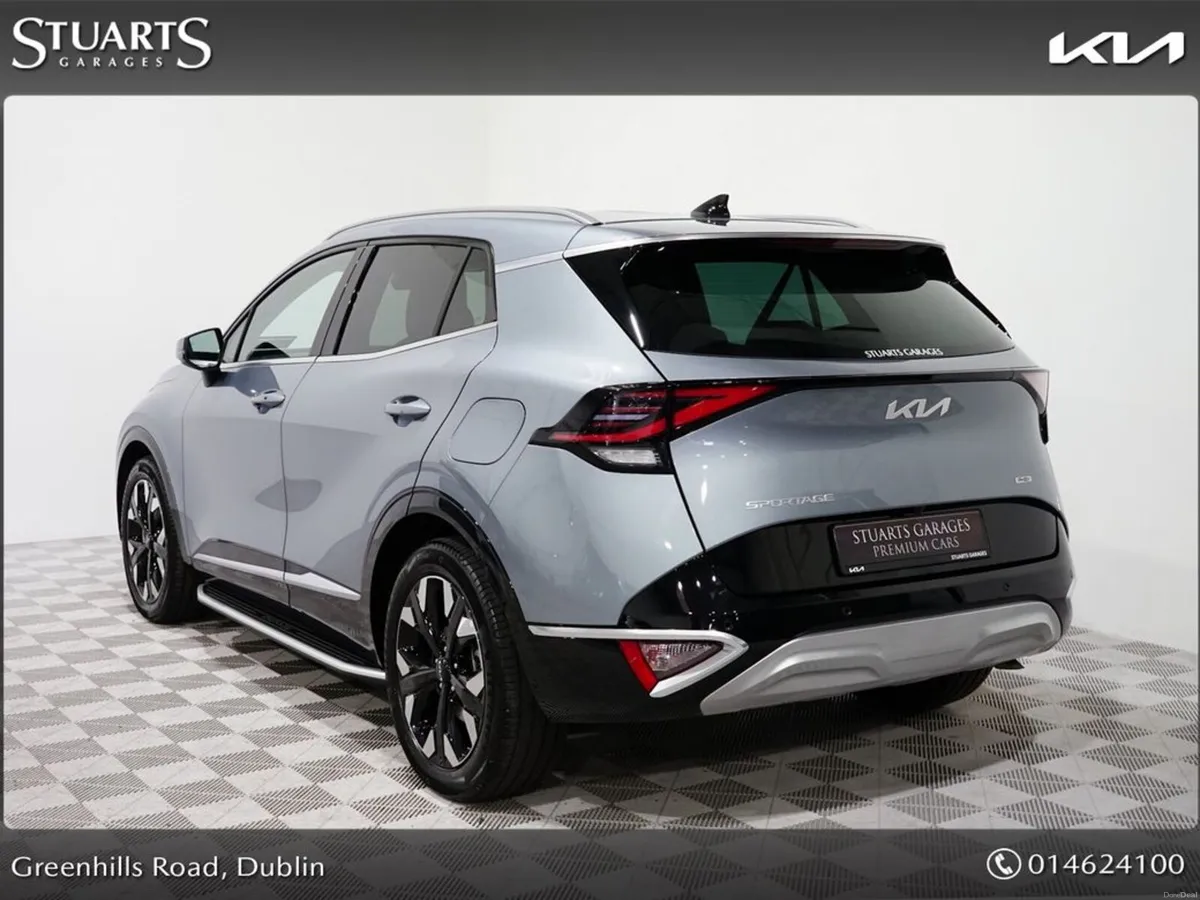 Kia Sportage PHEV SEM Special Edition - Image 2