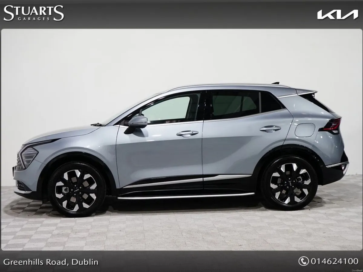 Kia Sportage PHEV SEM Special Edition - Image 6