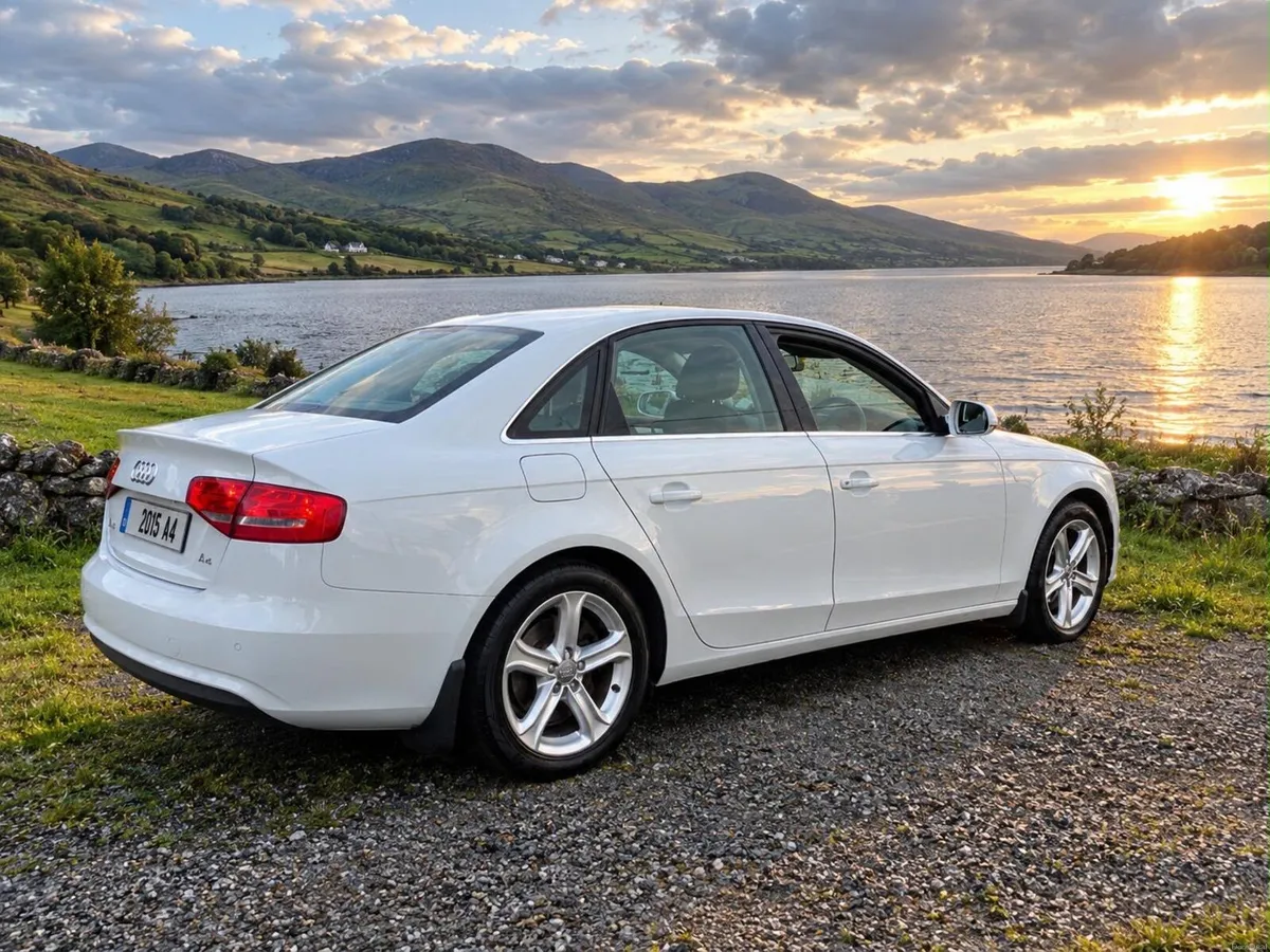 Audi A4 SE Ultra ( Excellent Condition) - Image 4