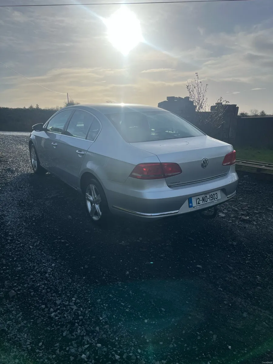 2012 Volkswagen Passat 2.0 TDi NCT 02/27 - Image 3