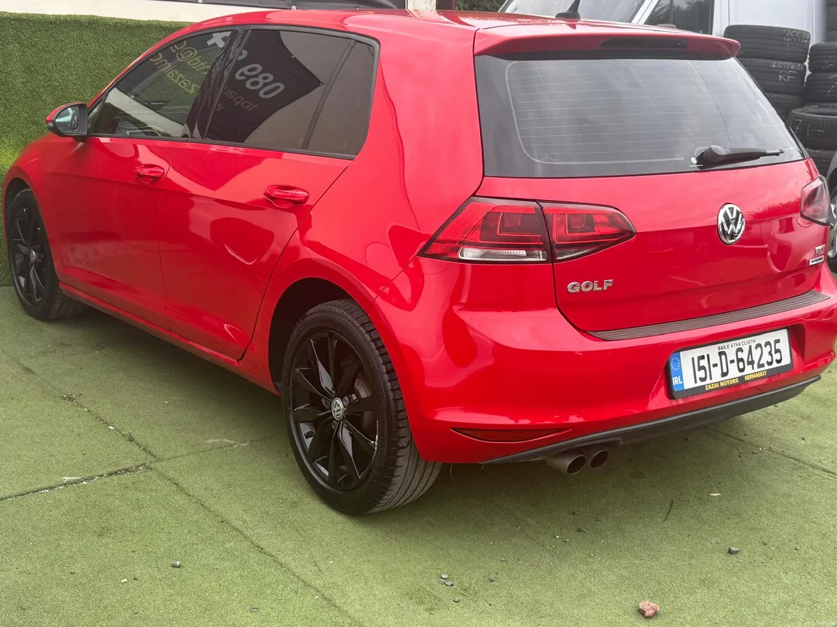 Volkswagen Golf 2015 - Image 3