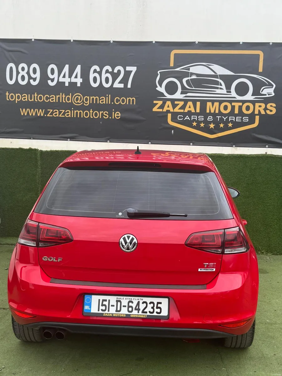 Volkswagen Golf 2015 - Image 5