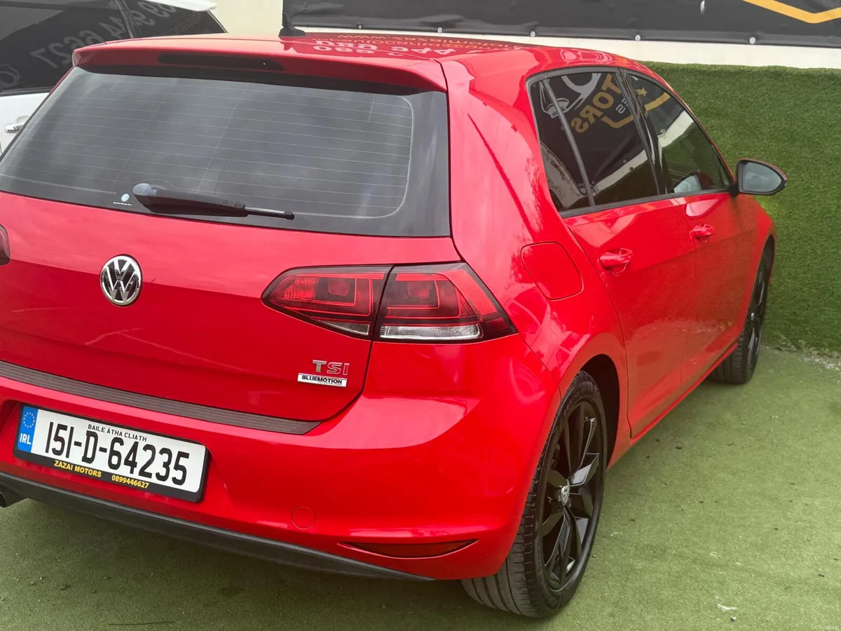 Volkswagen Golf 2015 - Image 4