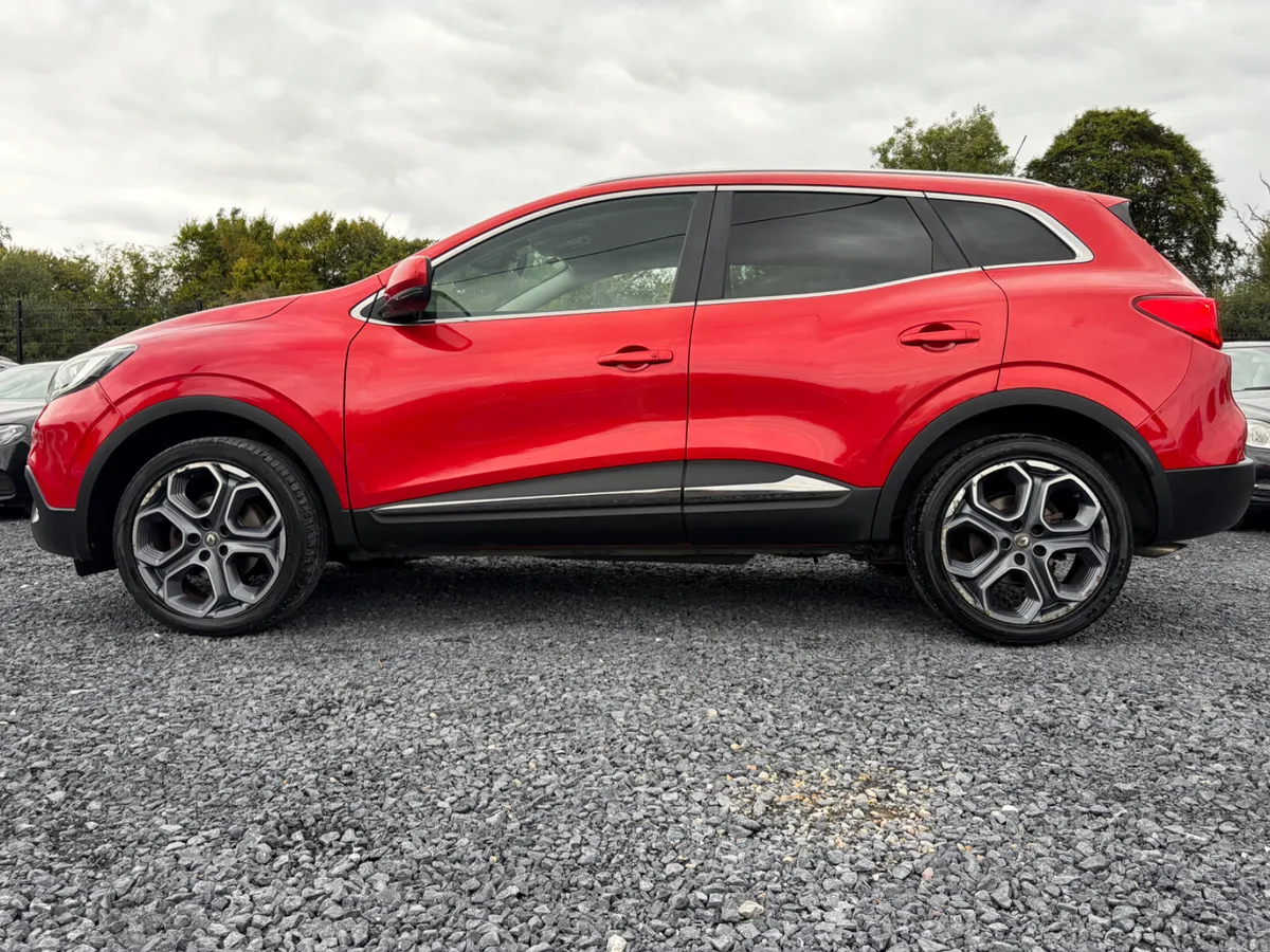 2017 RENAULT KADJAR DYNAMIQUE LOW KMS - Image 4