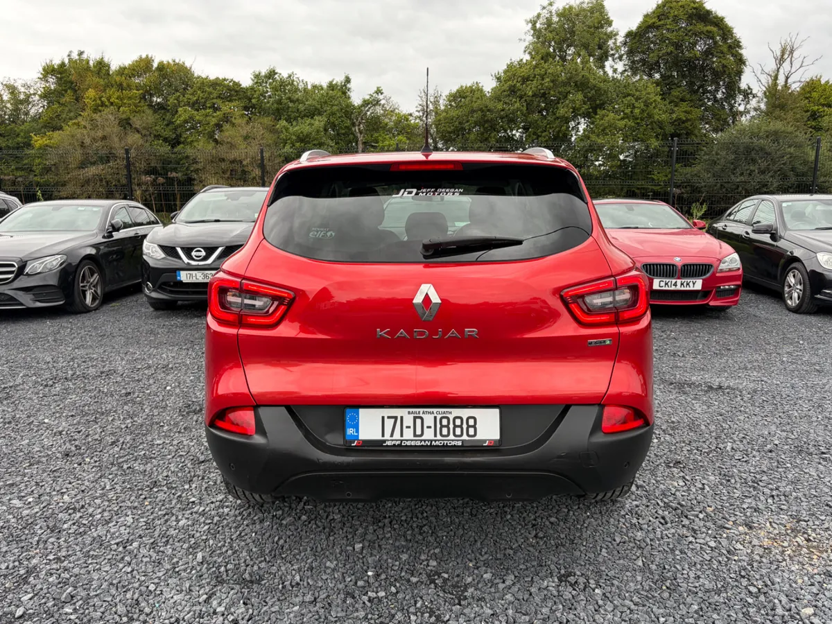 2017 RENAULT KADJAR DYNAMIQUE LOW KMS - Image 6
