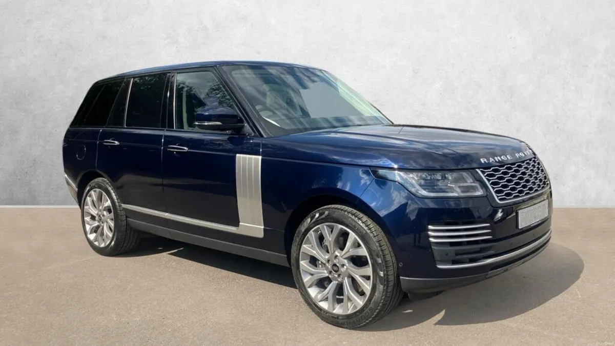 182 Land Rover Range Rover - Image 1