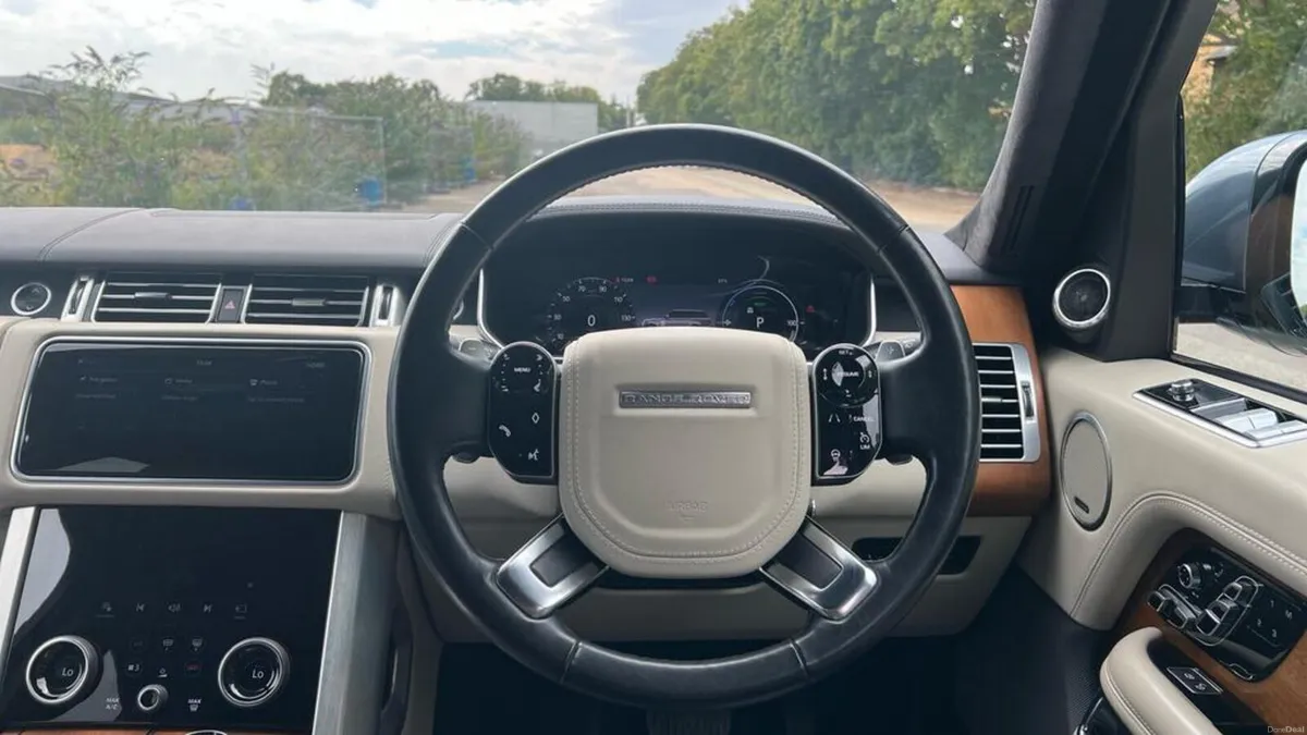 182 Land Rover Range Rover - Image 5