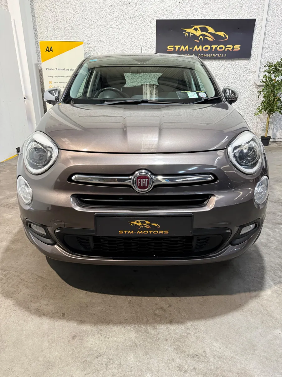 Fiat 500X 2015 High spec New NCT - Image 3