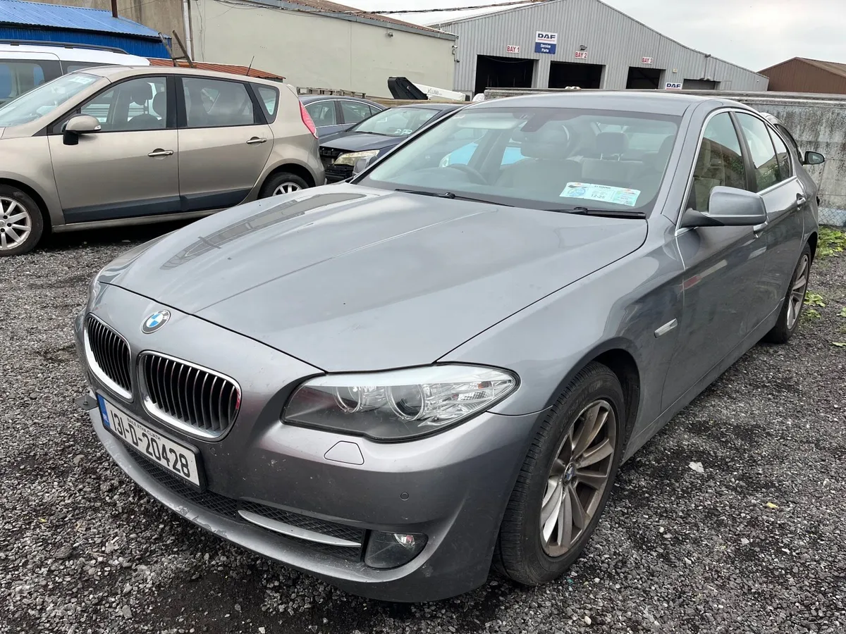BMW 5-Series 2013 - Image 1