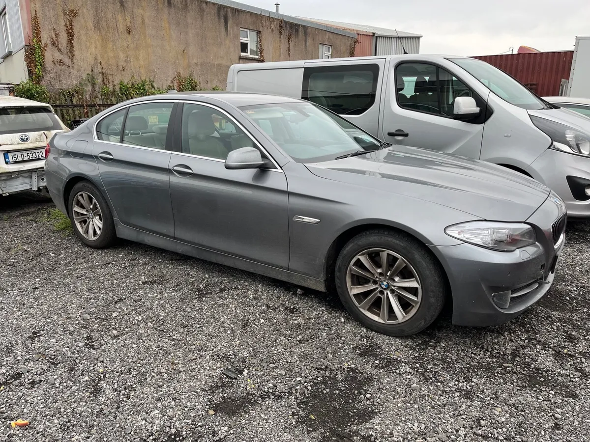BMW 5-Series 2013 - Image 3