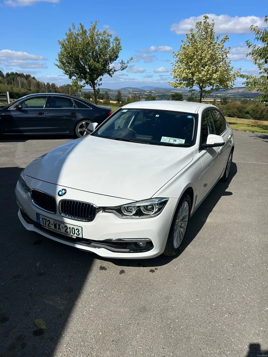 BMW 320d SE Luxury - Image 2
