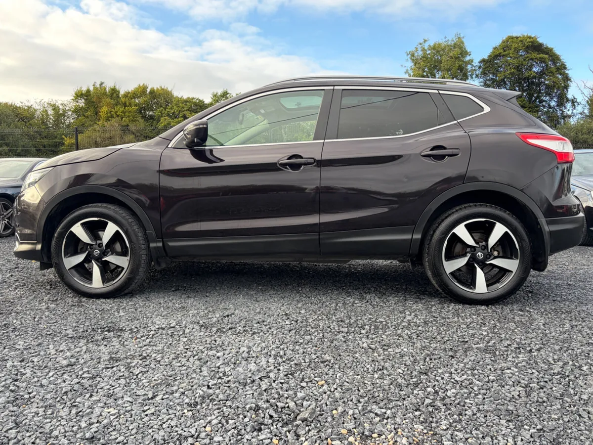 2017 NISSAN QASHQAI SV PREMIUM - Image 4