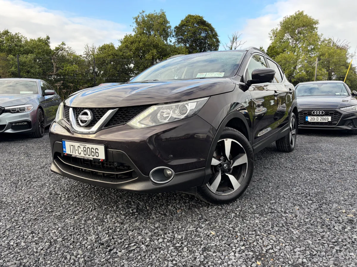 2017 NISSAN QASHQAI SV PREMIUM - Image 2