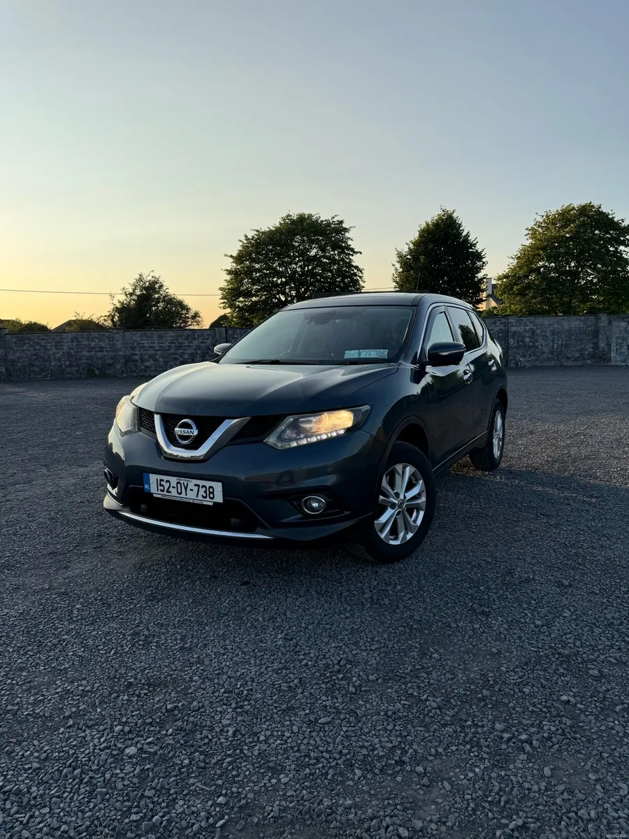 152 Nissan Xtrail 7 seater call or text - Image 1