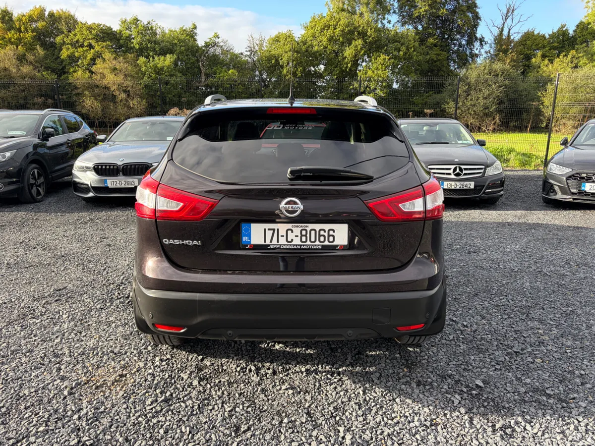 2017 NISSAN QASHQAI SV PREMIUM - Image 6