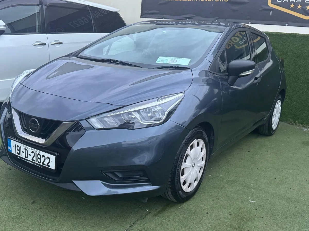 Nissan Micra 2019 - Image 2