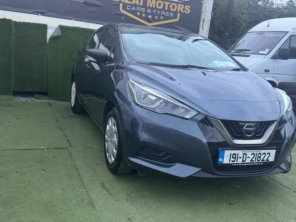 Nissan Micra 2019 - Image 4