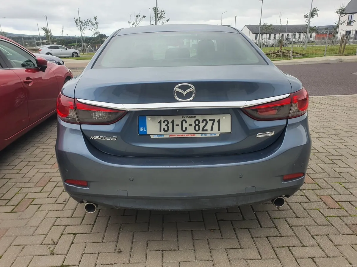 Mazda Mazda6 2013 2016 - Image 2