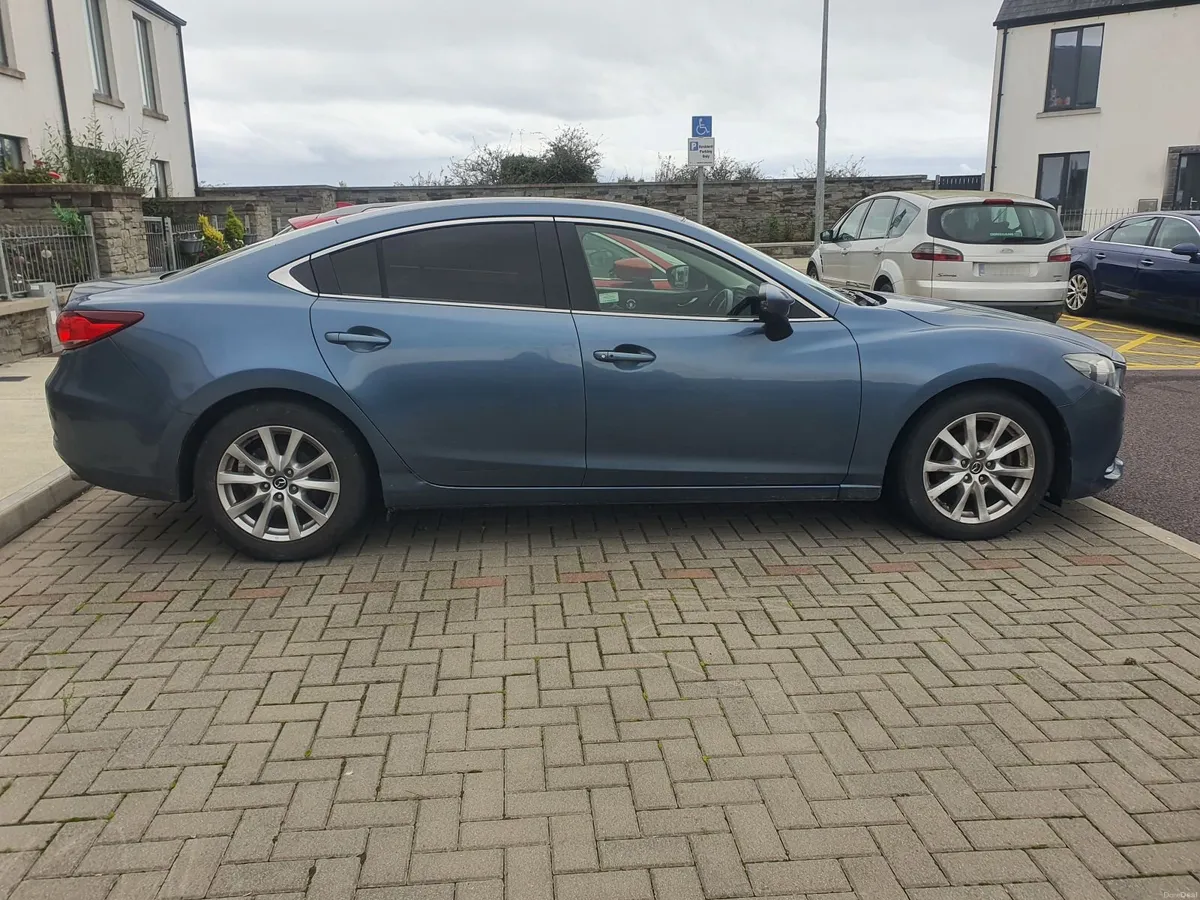 Mazda Mazda6 2013 2016 - Image 4