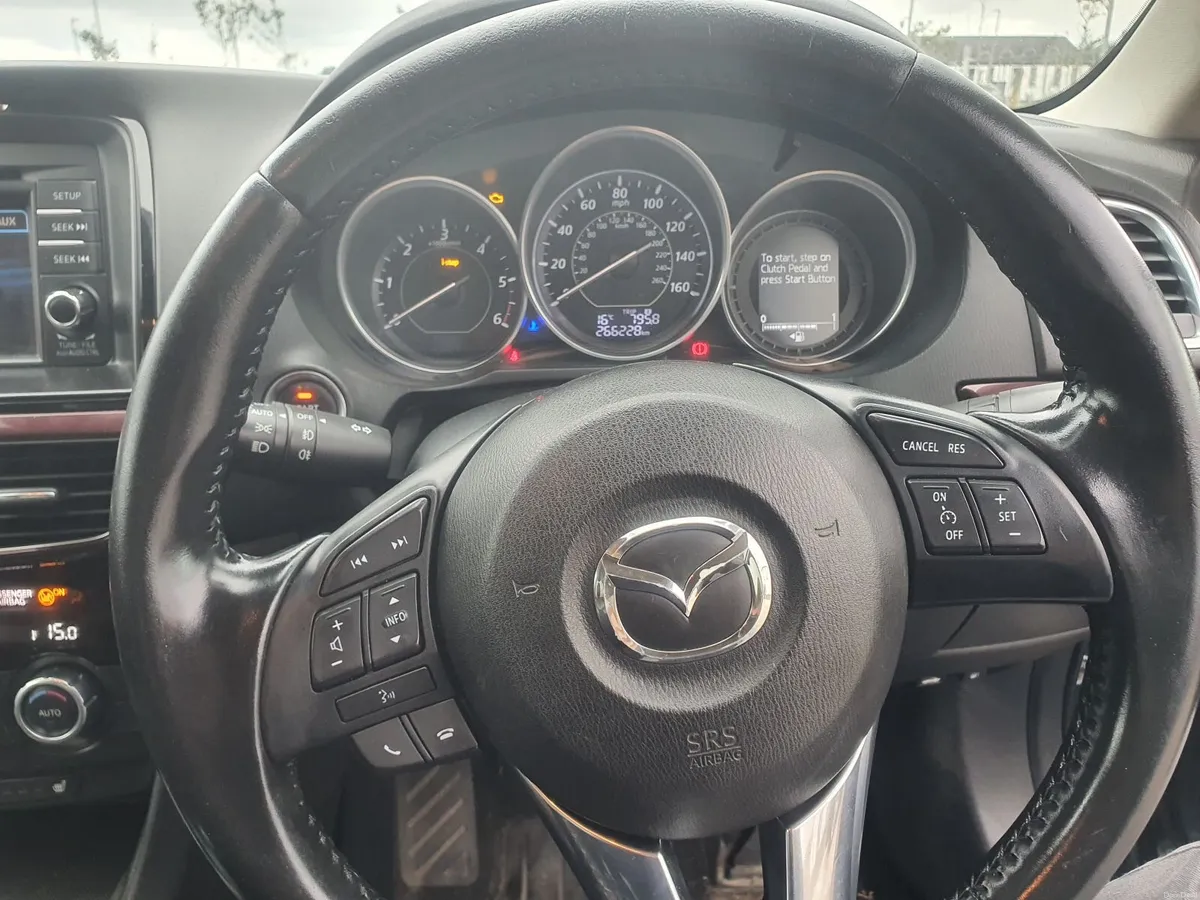 Mazda Mazda6 2013 2016 - Image 6