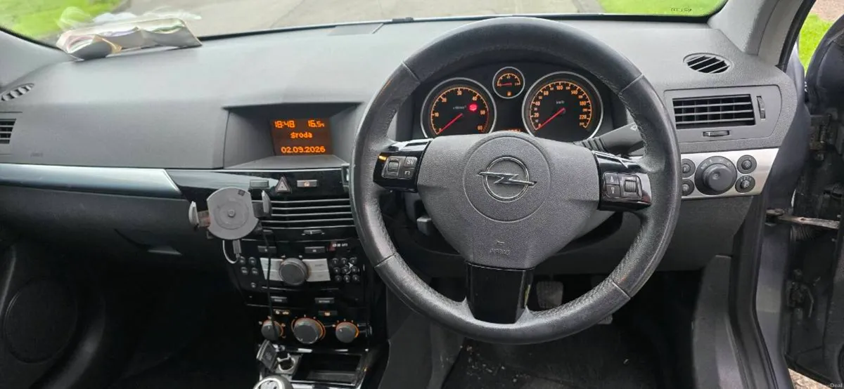 Opel Astra H - Image 4