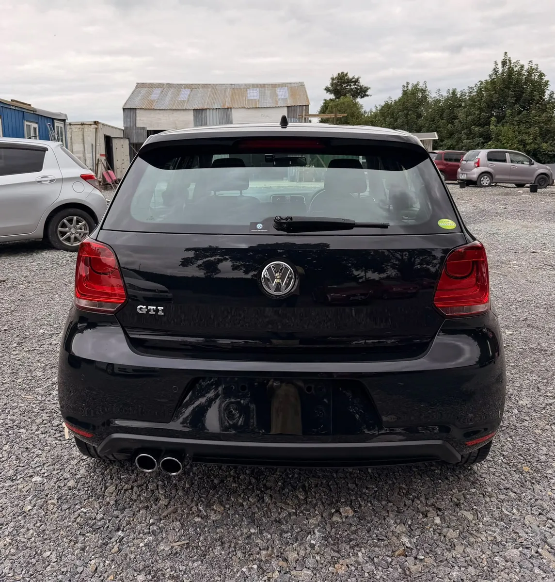 VOLKSWAGEN POLO GTI 1.4 DSG - Image 4