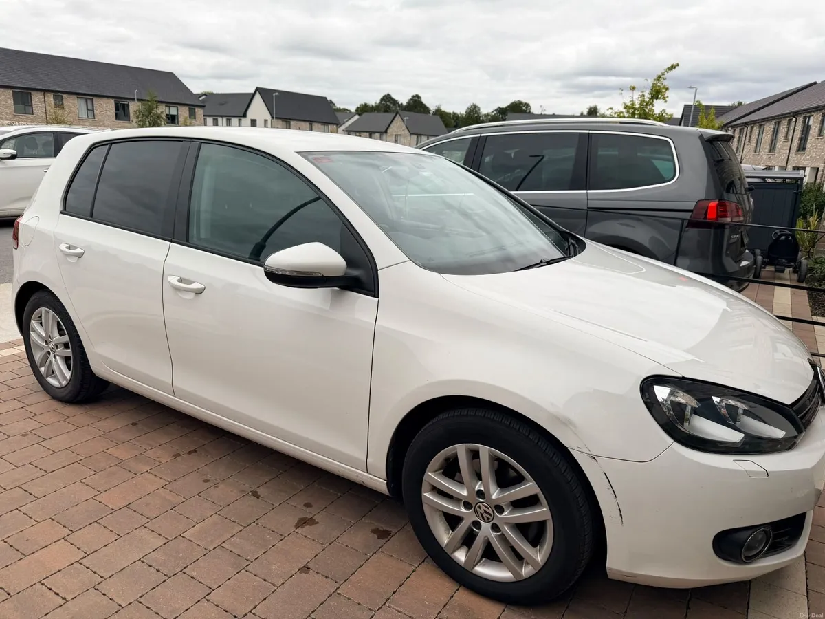 Volkswagen Golf 2012 - Image 5