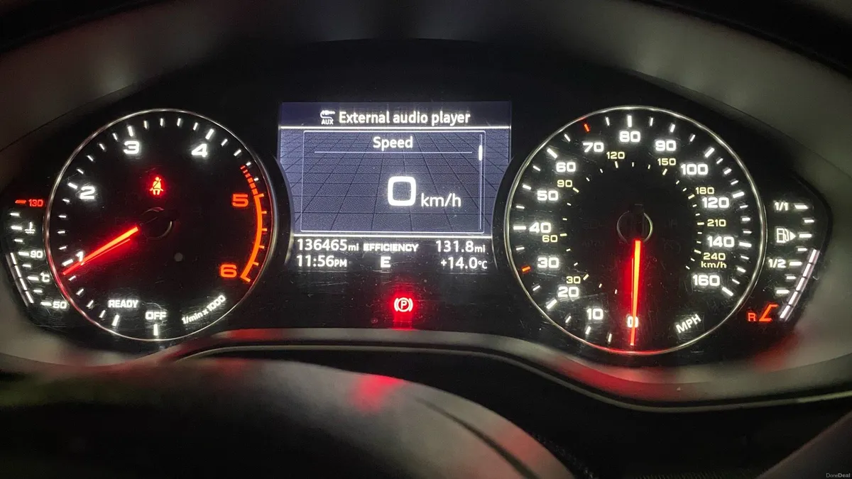 Audi A4 Ultra TDI 2.0L - Image 6