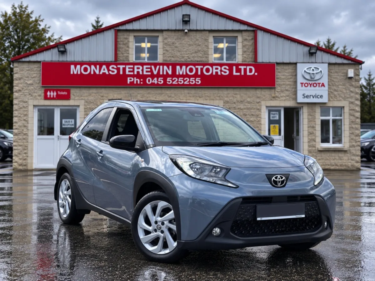 Toyota Aygo X PULSE - Image 1