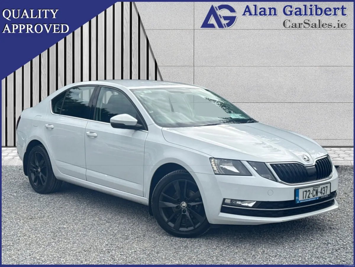 Skoda Octavia STYLE 1.6 TDI REVERSE CAMERA - Image 1