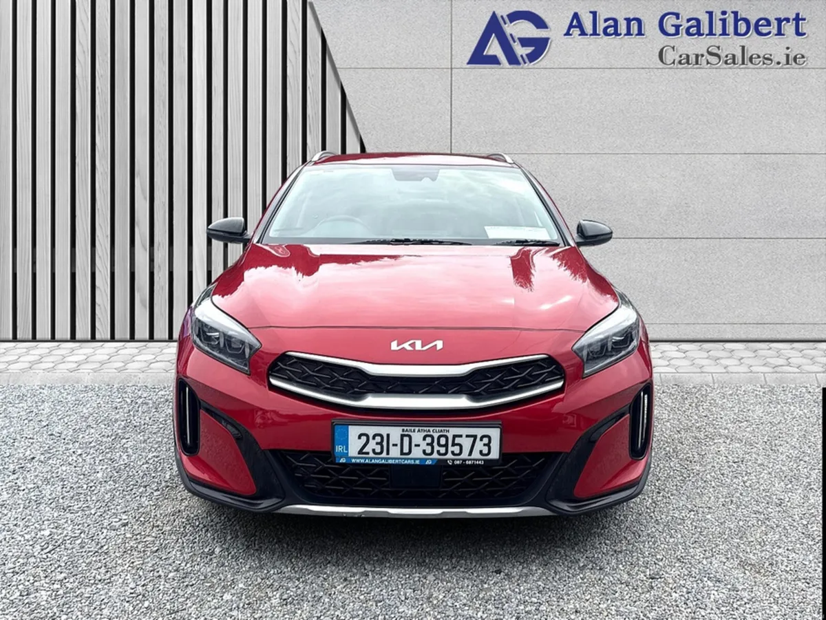 Kia XCeed PE PHEV REVERSE CAMERA AUTO - Image 4