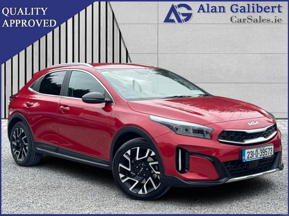 Kia XCeed PE PHEV REVERSE CAMERA AUTO - Image 1