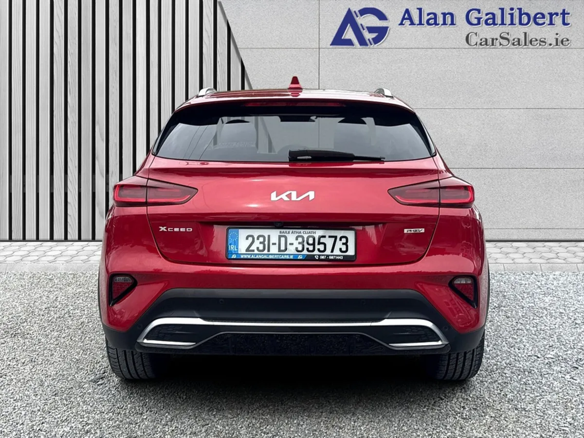 Kia XCeed PE PHEV REVERSE CAMERA AUTO - Image 6