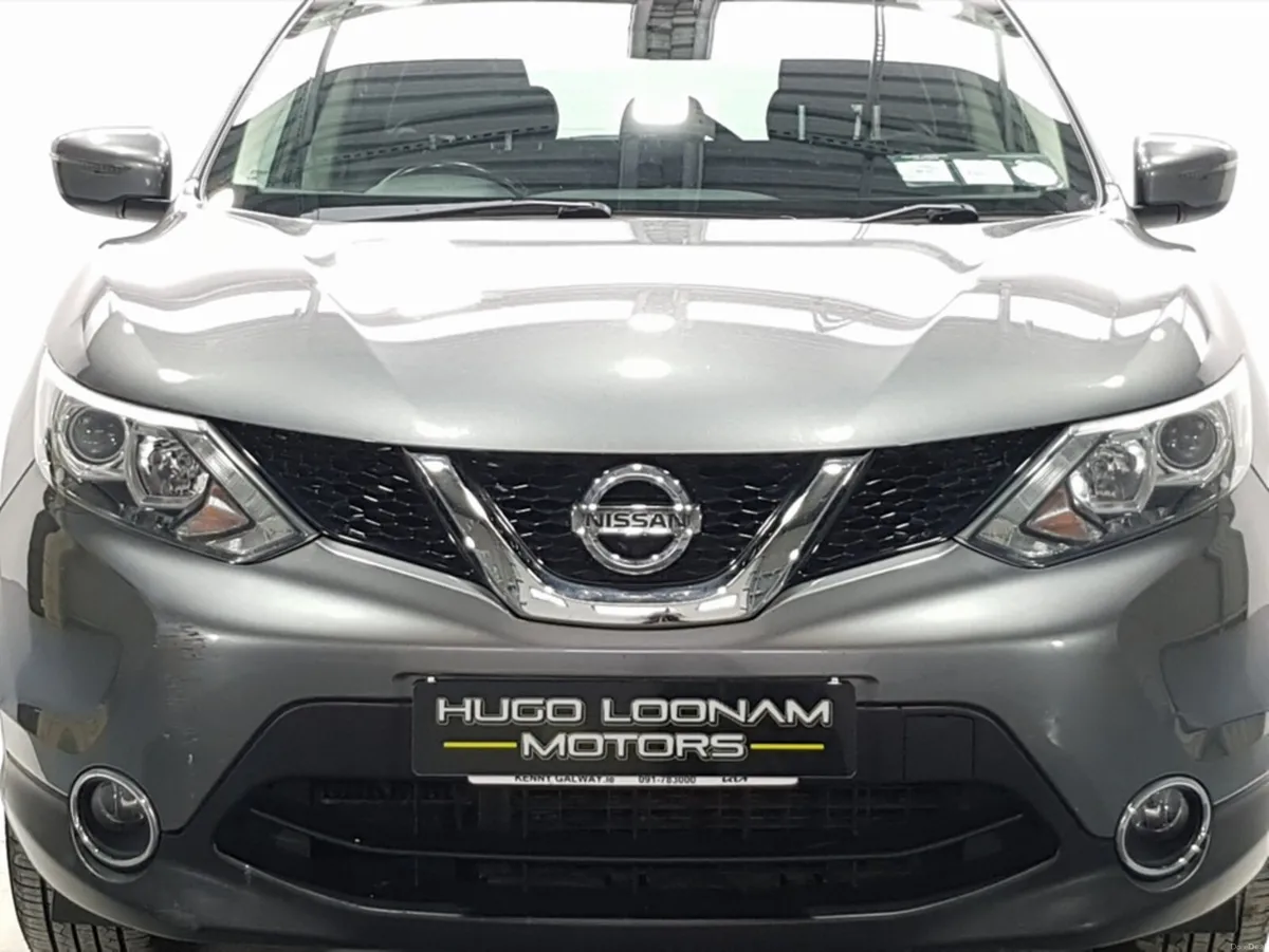 Nissan Qashqai 1.5 SV MY16 NC E6 4DR - Image 2
