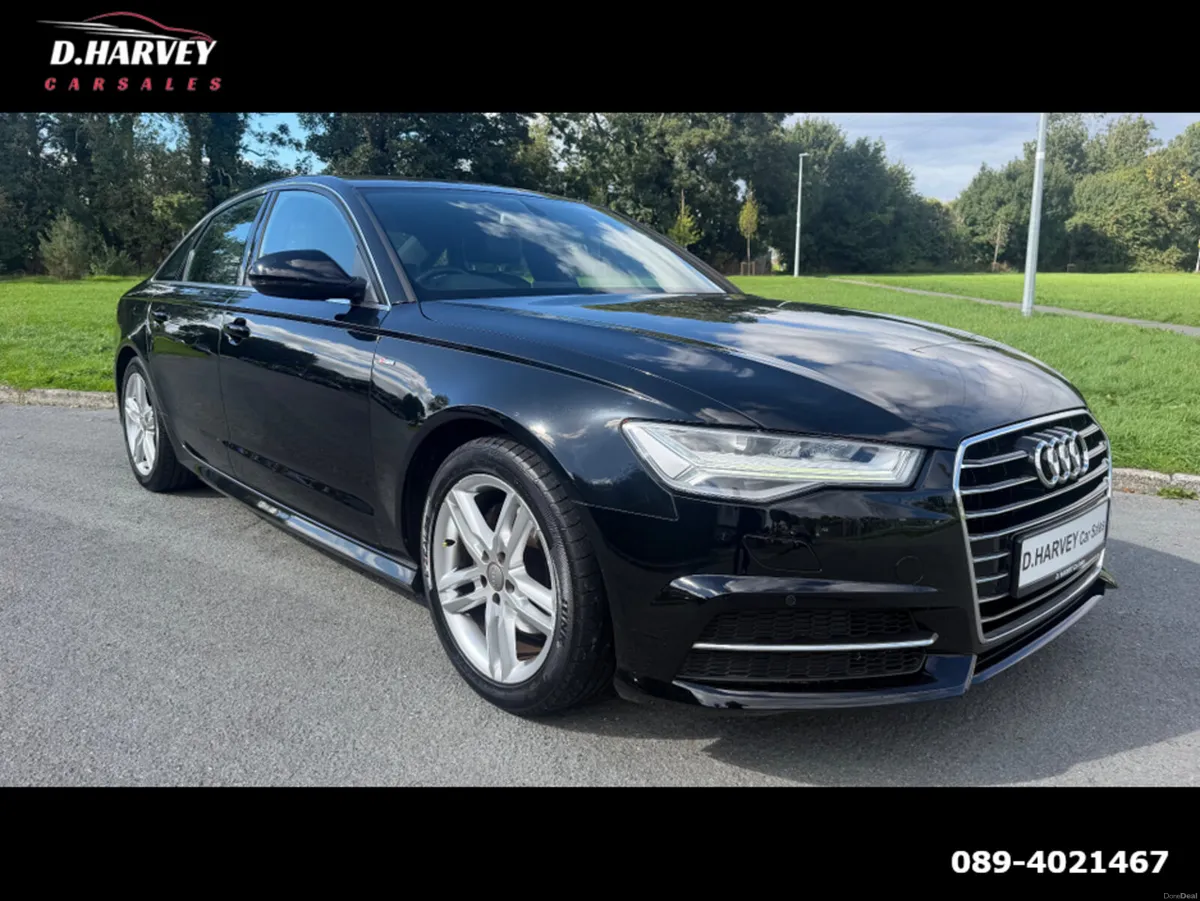Audi A6 2.0D | S-Line Ultra | 108klms | NCT 2027 - Image 1