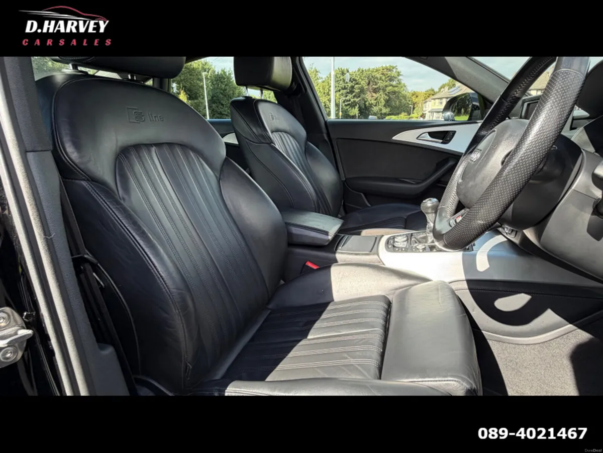 Audi A6 2.0D | S-Line Ultra | 108klms | NCT 2027 - Image 2