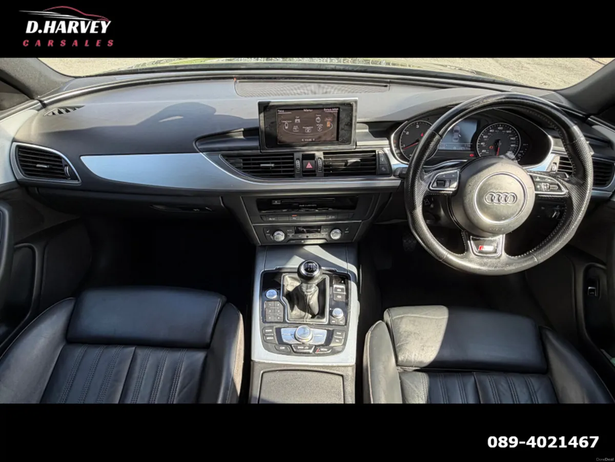 Audi A6 2.0D | S-Line Ultra | 108klms | NCT 2027 - Image 5