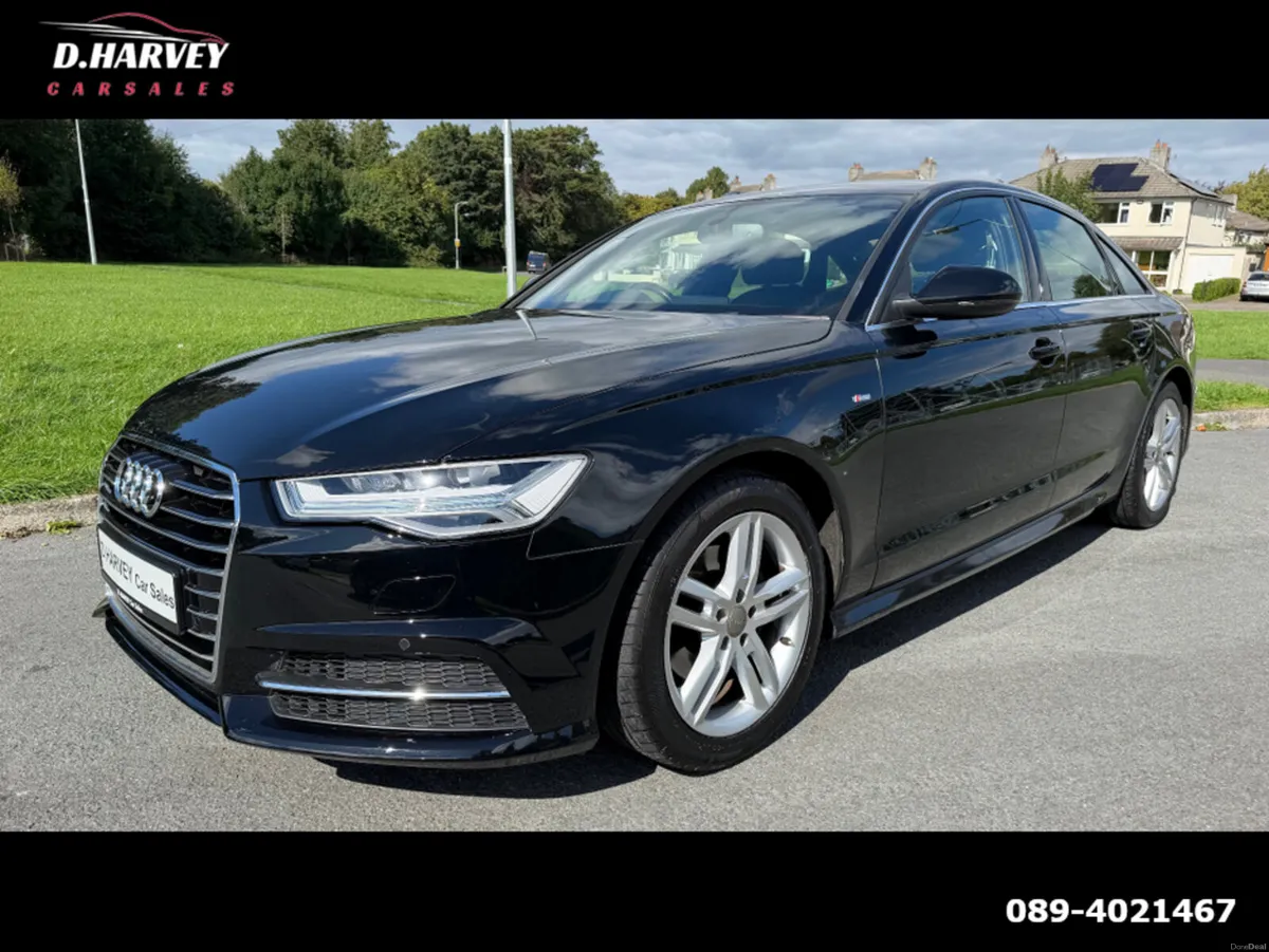Audi A6 2.0D | S-Line Ultra | 108klms | NCT 2027 - Image 6