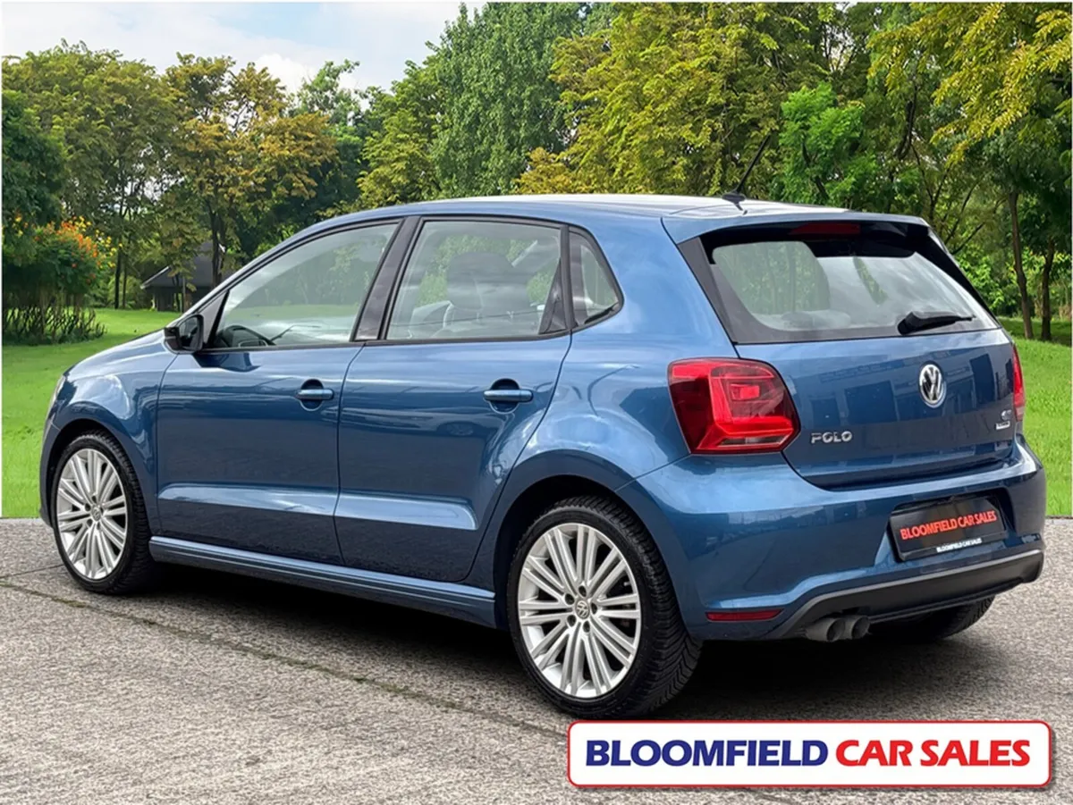 Volkswagen Polo GT MODEL , AUTO  // LOW MILEAGE - Image 5
