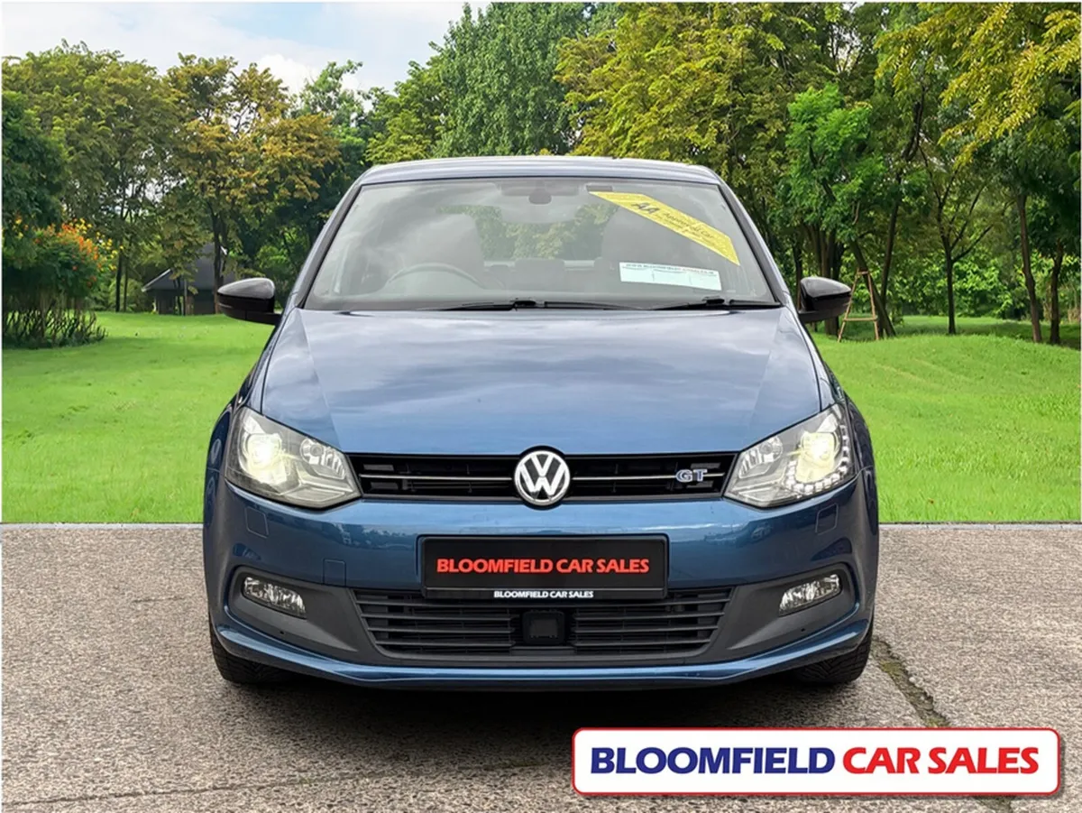 Volkswagen Polo GT MODEL , AUTO  // LOW MILEAGE - Image 2