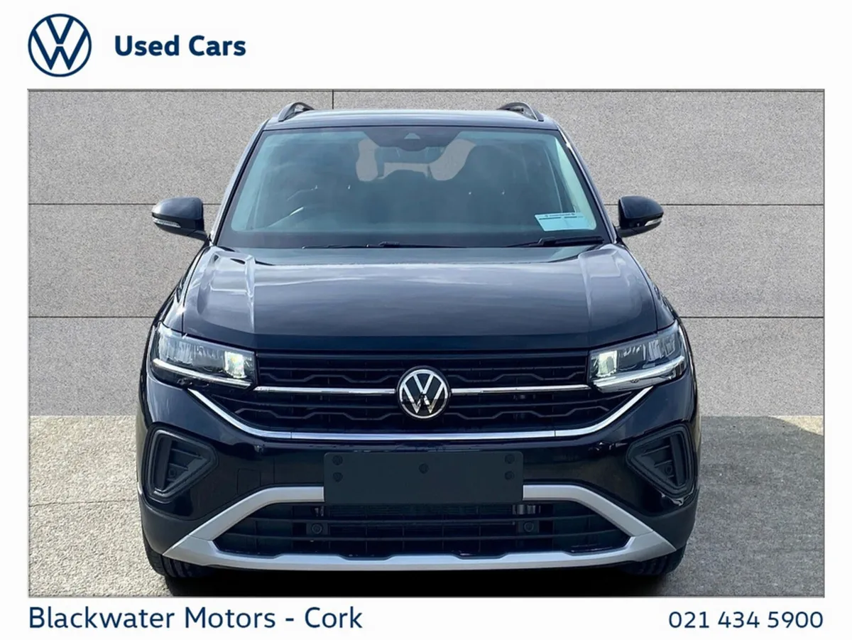 Volkswagen T-Cross 1.0 95BHP EDITION 75 - Image 3