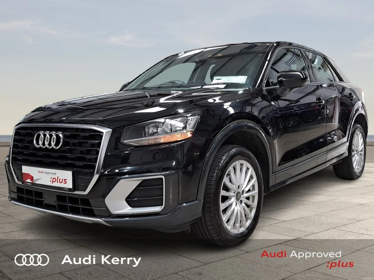 Audi Q2 1.6TDI 116BHP SE - Image 3