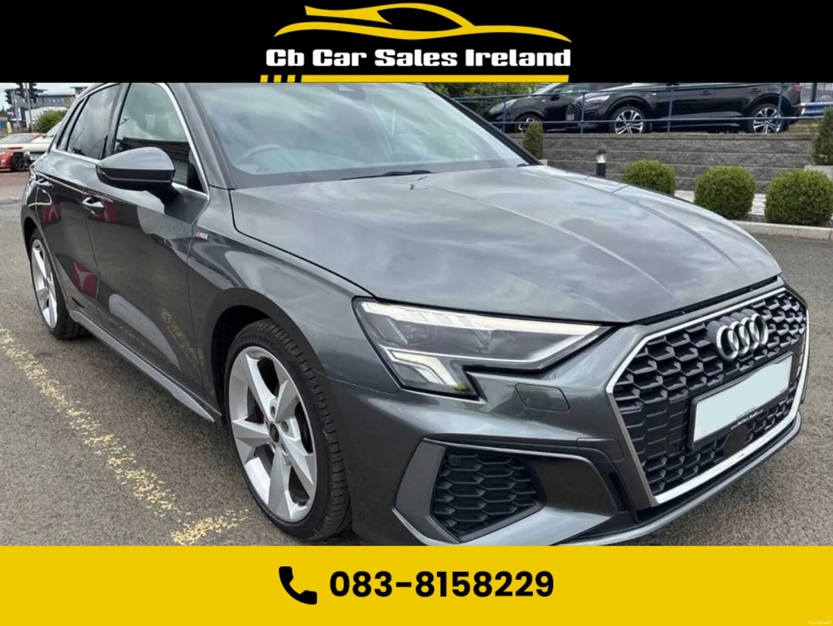 Audi A3 SPORTBACK S LINE 35 TFSI - Image 1