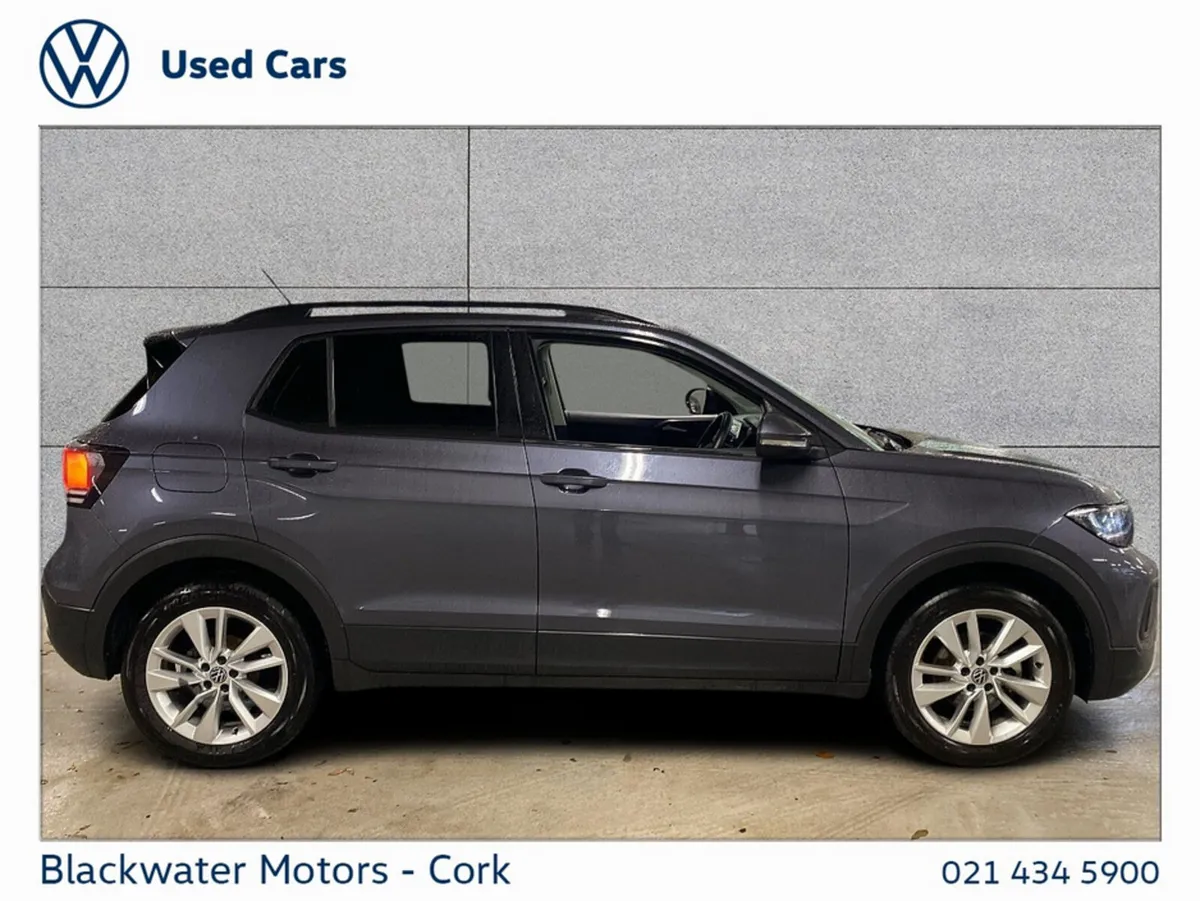Volkswagen T-Cross 1.0 95BHP EDITION 75 - Image 3