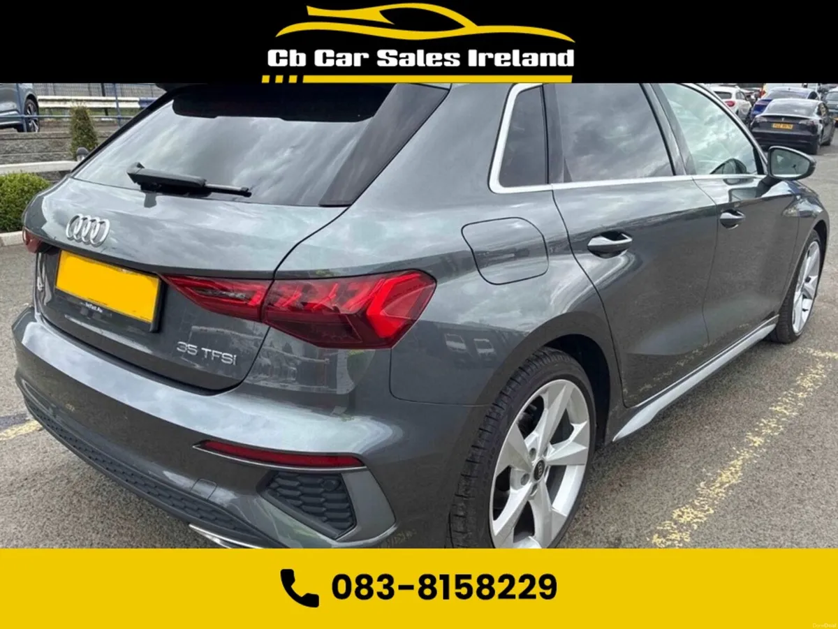 Audi A3 SPORTBACK S LINE 35 TFSI - Image 4