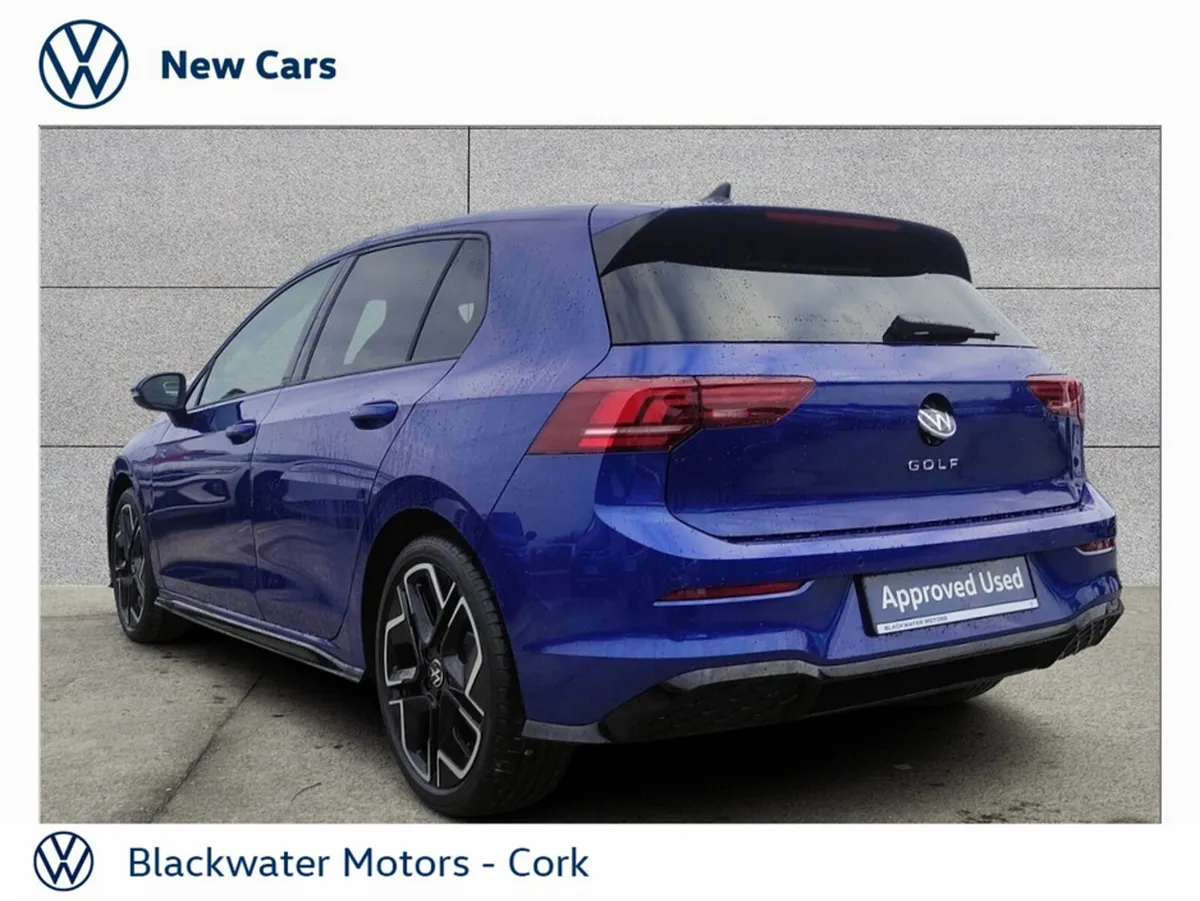Volkswagen Golf 2.0TDI 150BHP 5DR AUTOMATIC R-LINE - Image 2